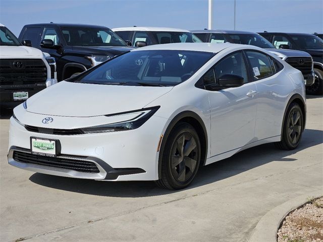 2024 Toyota Prius Prime SE