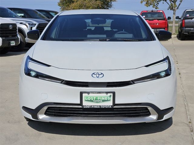 2024 Toyota Prius Prime SE