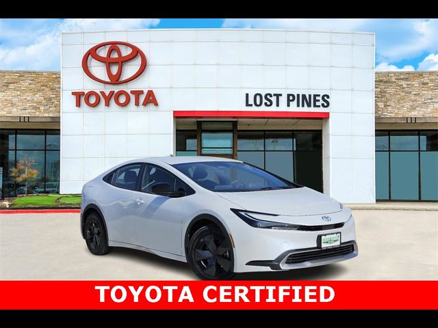 2024 Toyota Prius Prime SE