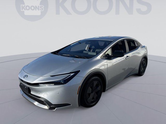 2024 Toyota Prius Prime SE