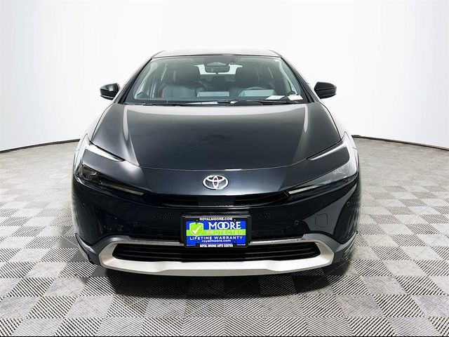 2024 Toyota Prius Prime SE