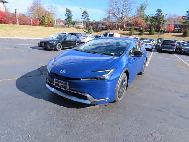 2024 Toyota Prius Prime SE