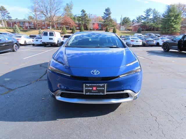 2024 Toyota Prius Prime SE