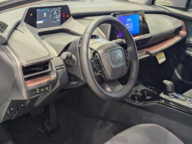 2024 Toyota Prius Prime SE