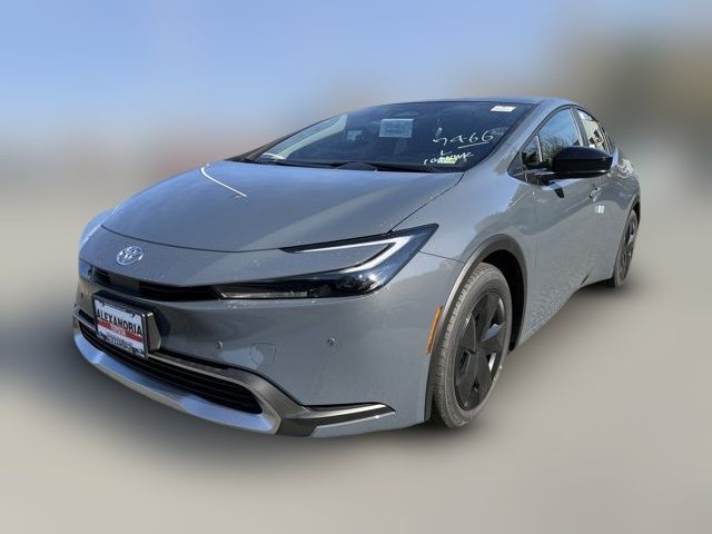 2024 Toyota Prius Prime SE