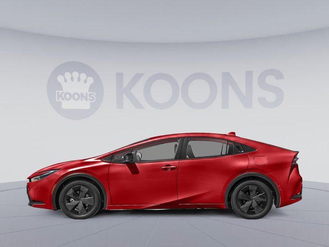 2024 Toyota Prius Prime SE