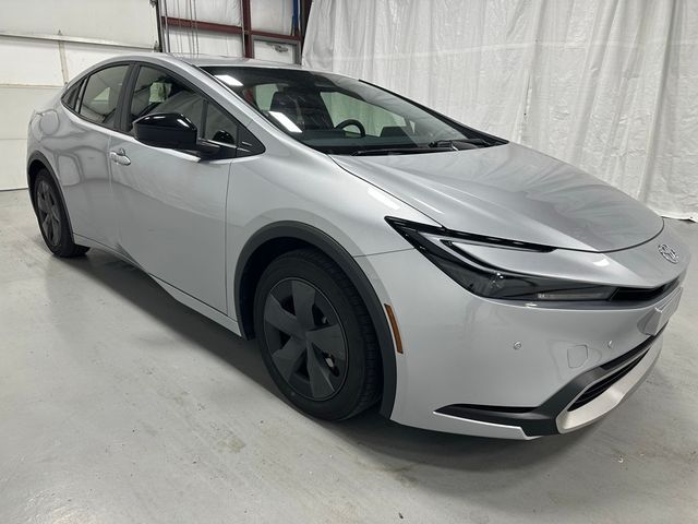2024 Toyota Prius Prime SE