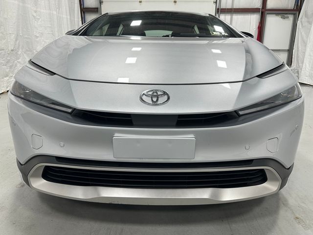 2024 Toyota Prius Prime SE