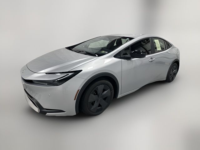 2024 Toyota Prius Prime SE