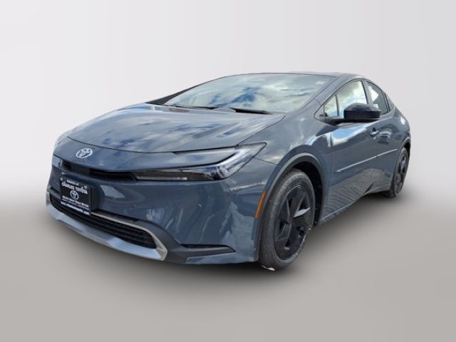 2024 Toyota Prius Prime SE