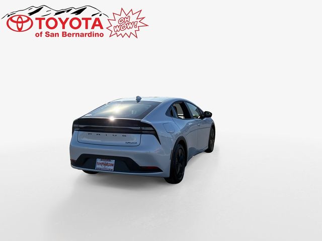 2024 Toyota Prius Prime SE