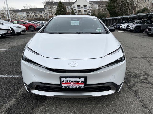 2024 Toyota Prius Prime SE