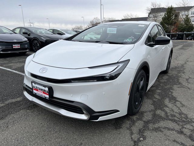 2024 Toyota Prius Prime SE