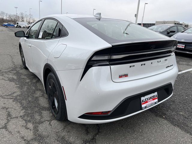 2024 Toyota Prius Prime SE