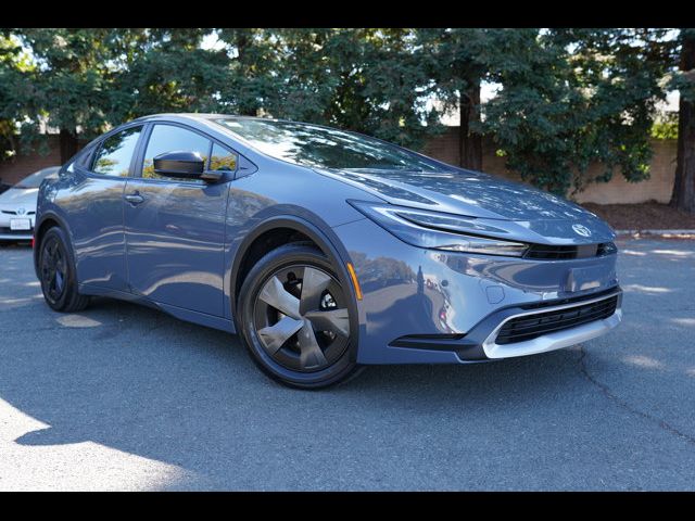 2024 Toyota Prius Prime SE