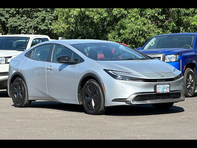 2024 Toyota Prius Prime SE