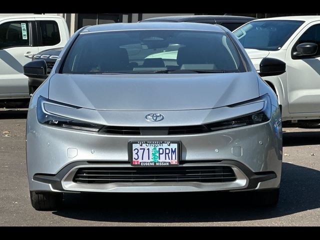 2024 Toyota Prius Prime SE