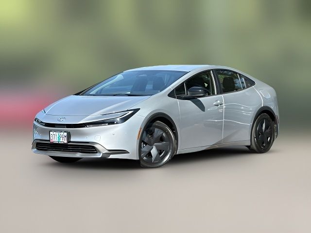 2024 Toyota Prius Prime SE