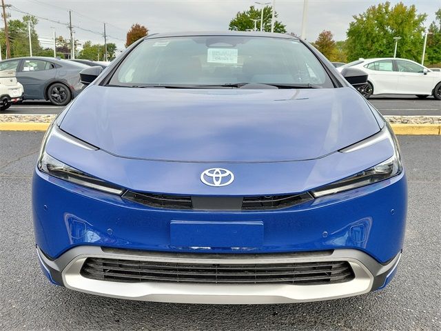 2024 Toyota Prius Prime SE