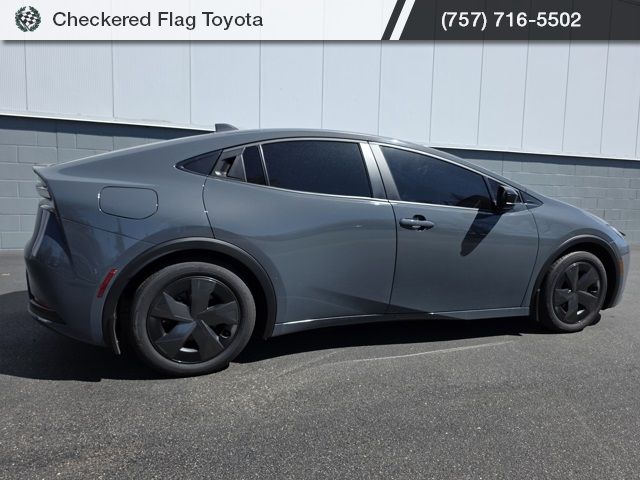 2024 Toyota Prius Prime XSE Premium