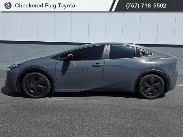 2024 Toyota Prius Prime XSE Premium