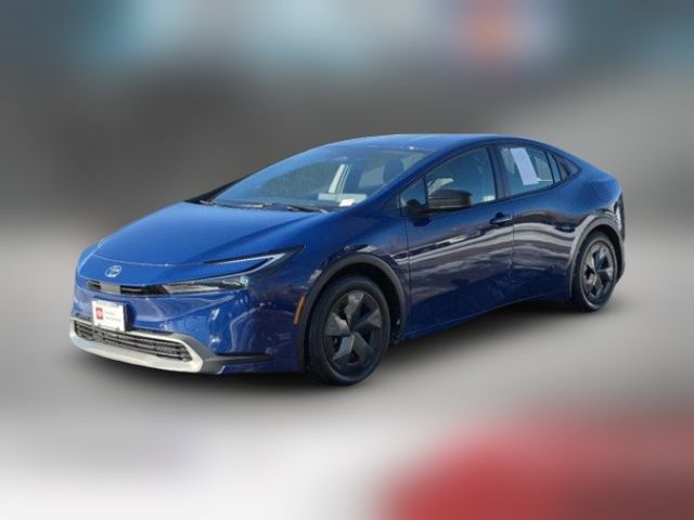 2024 Toyota Prius Prime SE