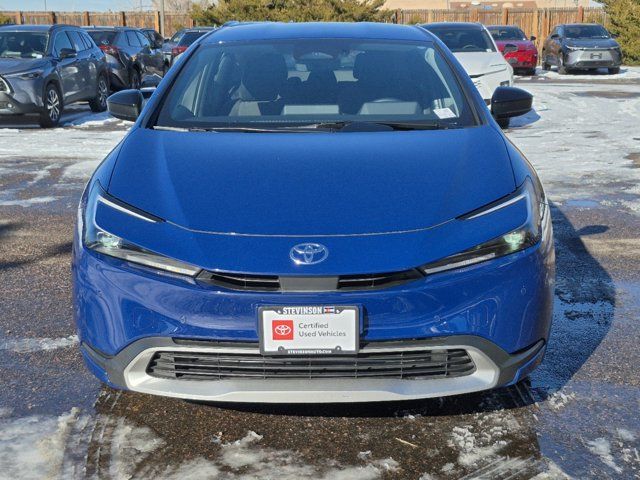 2024 Toyota Prius Prime SE