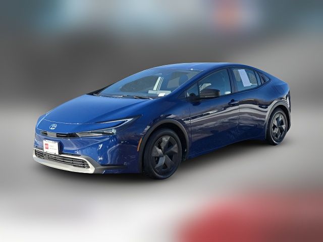 2024 Toyota Prius Prime SE