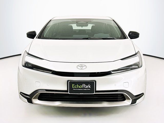 2024 Toyota Prius Prime SE