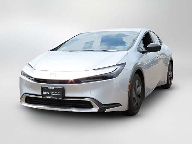 2024 Toyota Prius Prime SE