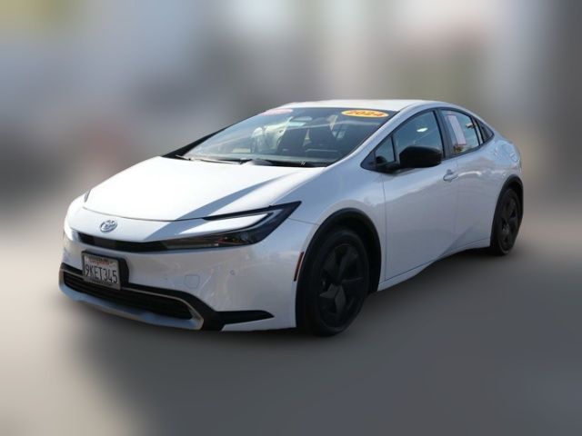 2024 Toyota Prius Prime SE