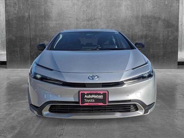 2024 Toyota Prius Prime SE