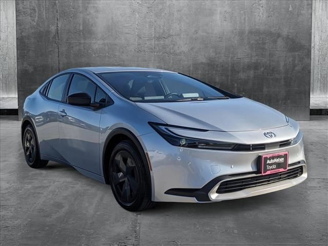 2024 Toyota Prius Prime SE