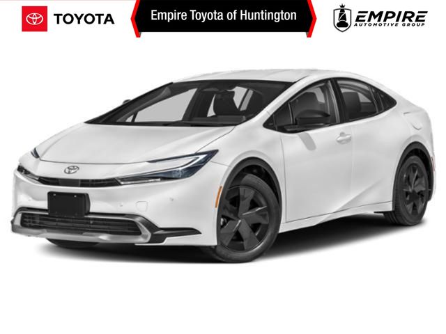 2024 Toyota Prius Prime SE