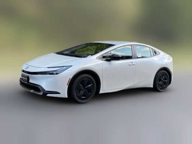 2024 Toyota Prius Prime SE