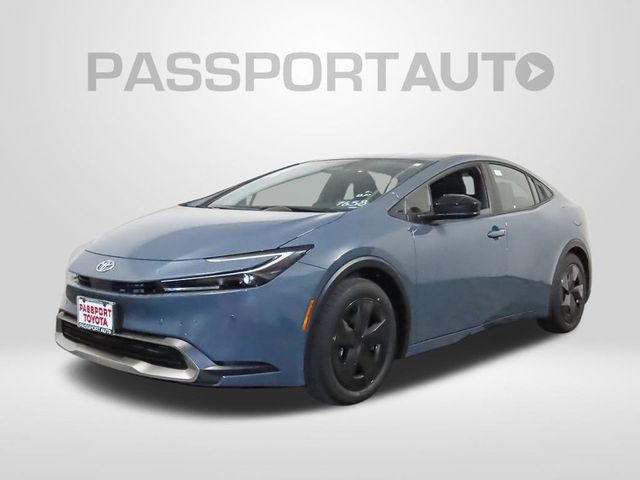 2024 Toyota Prius Prime SE