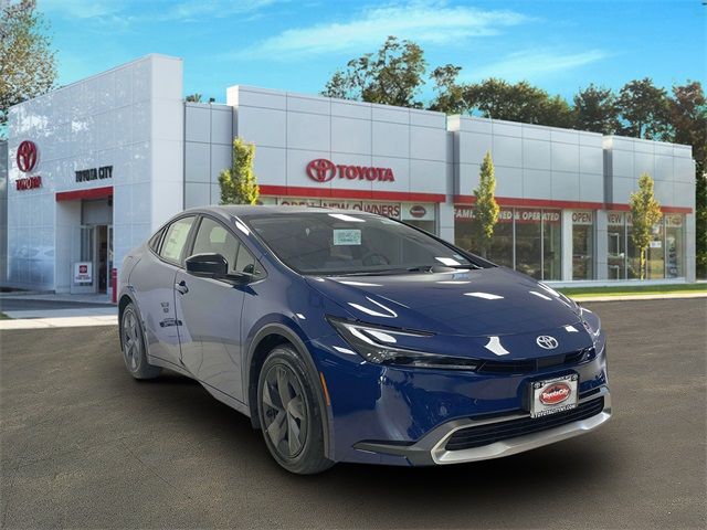 2024 Toyota Prius Prime SE