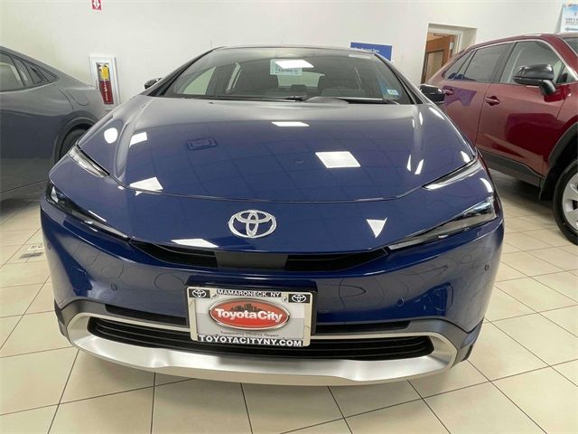 2024 Toyota Prius Prime SE