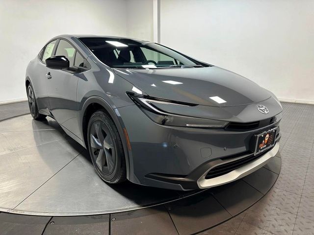 2024 Toyota Prius Prime SE