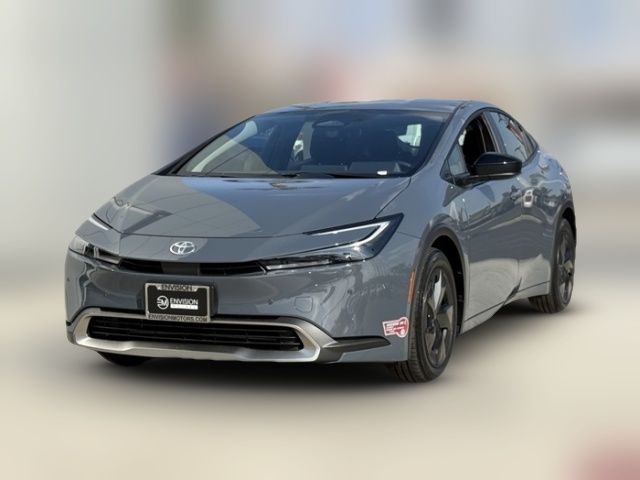 2024 Toyota Prius Prime SE