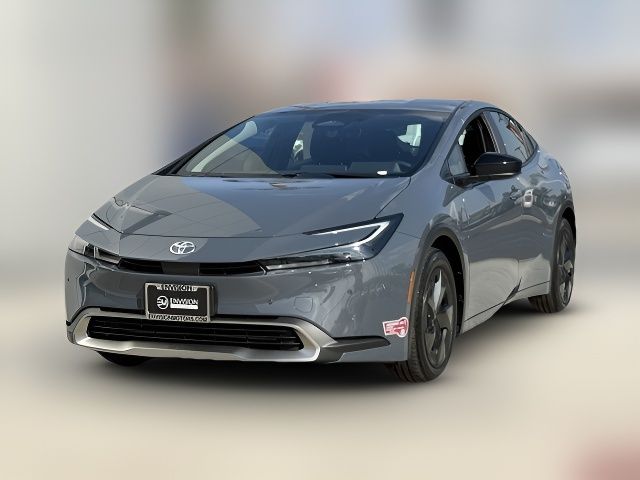 2024 Toyota Prius Prime SE