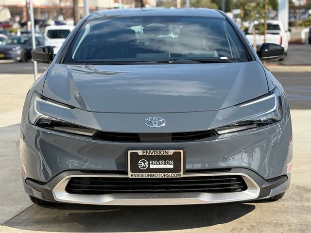 2024 Toyota Prius Prime SE