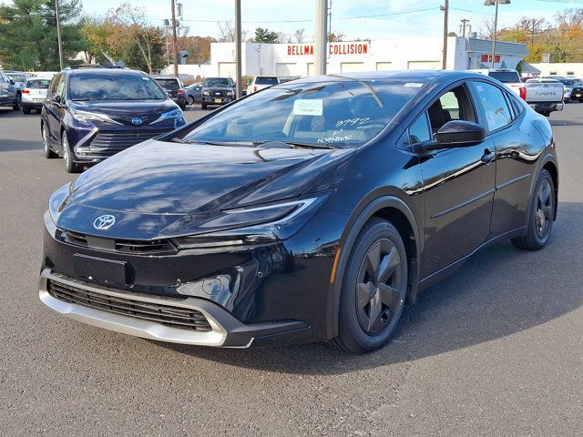 2024 Toyota Prius Prime SE