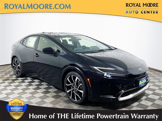 2024 Toyota Prius Prime SE