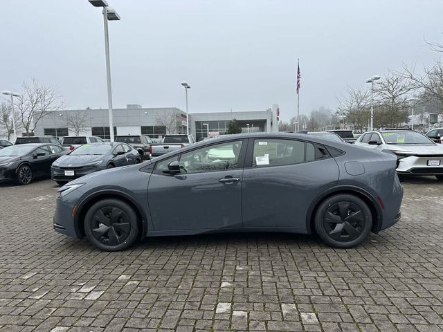 2024 Toyota Prius Prime SE