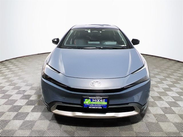 2024 Toyota Prius Prime SE