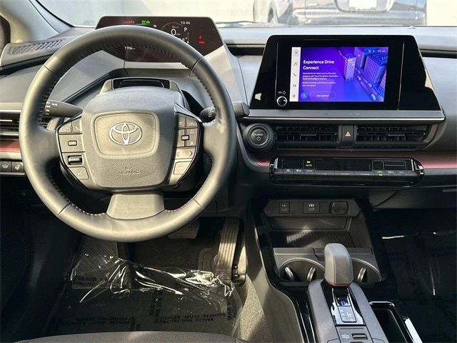 2024 Toyota Prius Prime SE