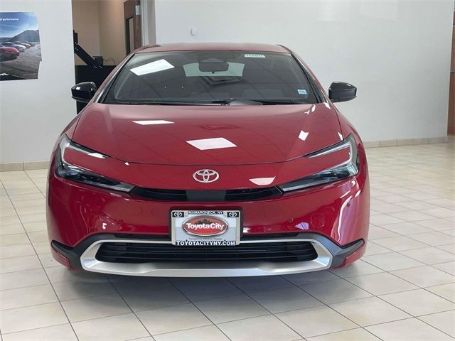 2024 Toyota Prius Prime SE