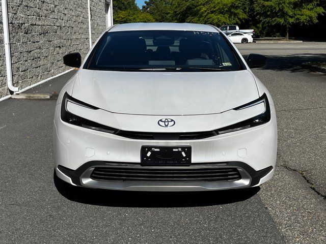 2024 Toyota Prius Prime SE