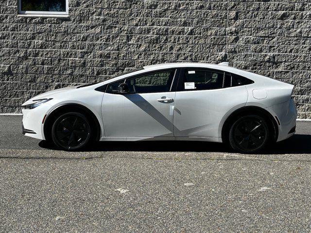 2024 Toyota Prius Prime SE